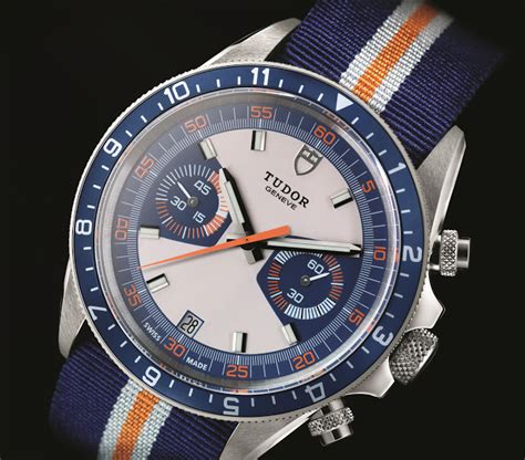 tudor heritage montecarlo chrono|tudor heritage chronograph.